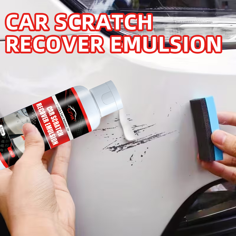 Car Scratch Repair Polishing Wax Paste - Auto-Kratzer-Entferner, Lackpflege-Werkzeuge, Auto-Wirbelentferner, Kratzer-Reparatur, Poliermittel, Karosserie-Schleifpaste,