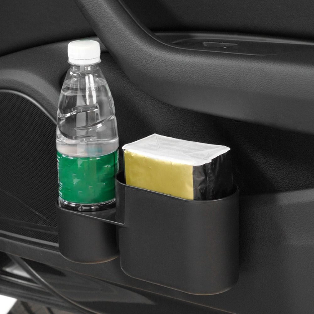 Waterproof Car Trash Can With Lid - Multifunktionaler Auto-Mülleimer mit Deckel, Auslaufsicher, Wasserdicht,