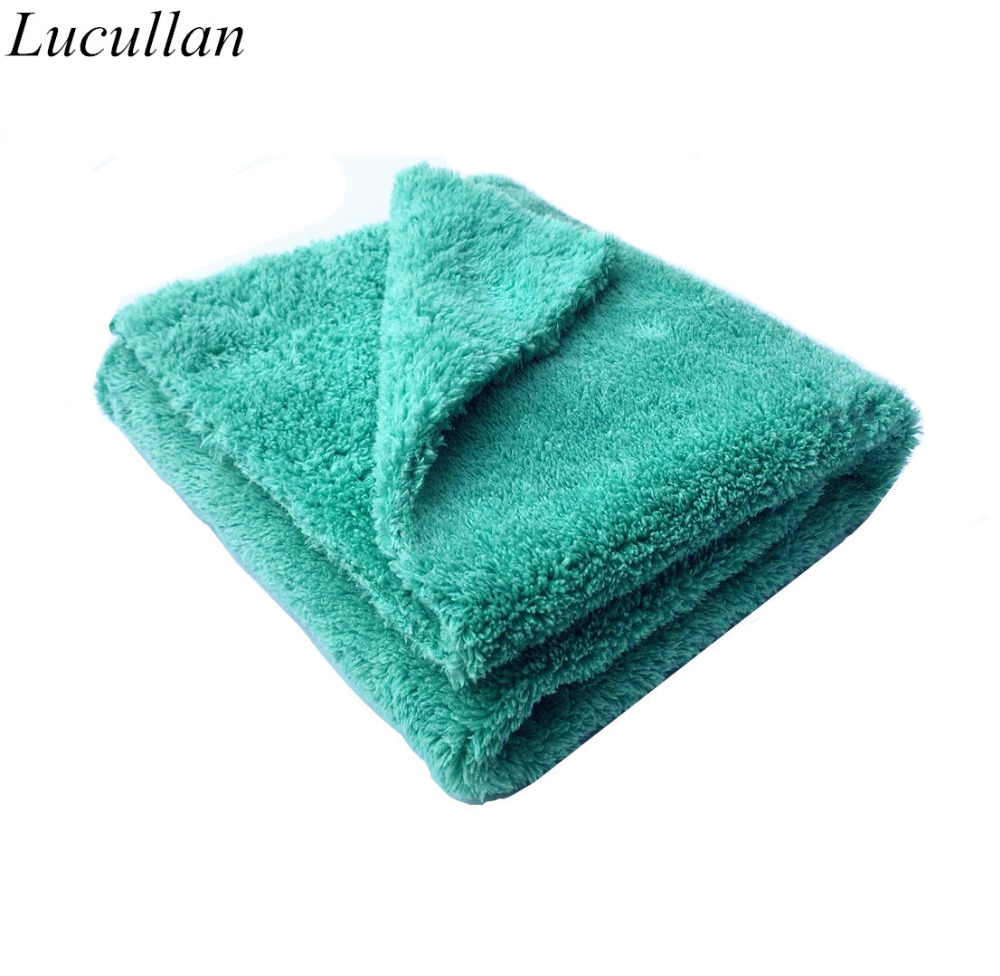 Microfiber Car Drying Towel Super Absorbent - BESTE!!! plüsch Mikrofaser Randlosen Handtuch 16