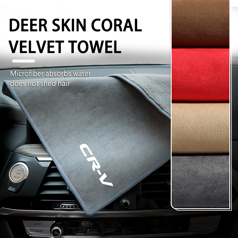 Microfiber Car Drying Towel Super Absorbent - Super saugfähiges Auto-Wasch-Mikrofasertuch, Reinigungs- und Trockentuch