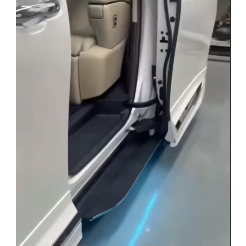 Car Accessories - Automatische Trittbretter für Toyota Crown Vellfire
