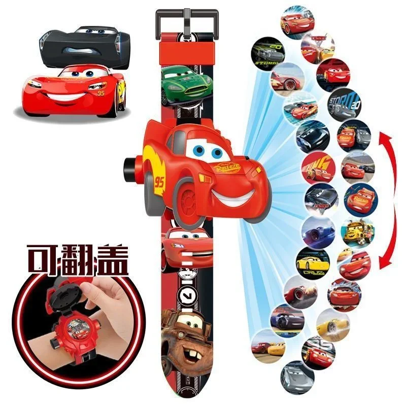 Cartoon Cars Story Elsa Losto  – Car Electronics Bewertung und Preis
