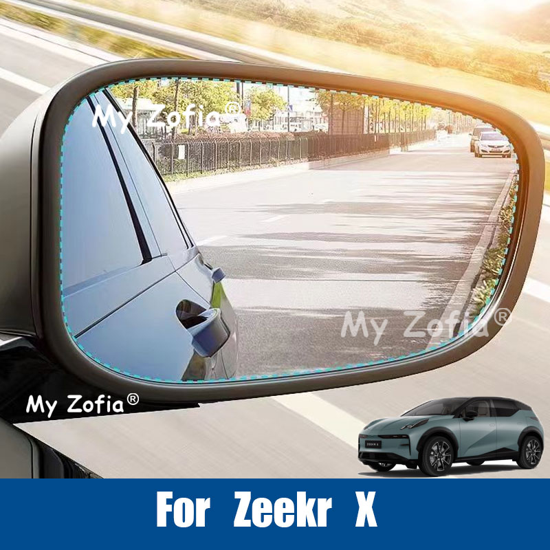 Für Zeekr X 2026 2027 Auto-Rüc – Anti Glare Car Rearview Mirror Film Bewertung und Preis