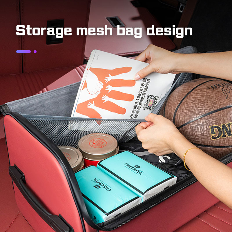 Kofferraum-Organizer-Box für Z – Car Trunk Organizer Foldable Storage Box Bewertung und Preis