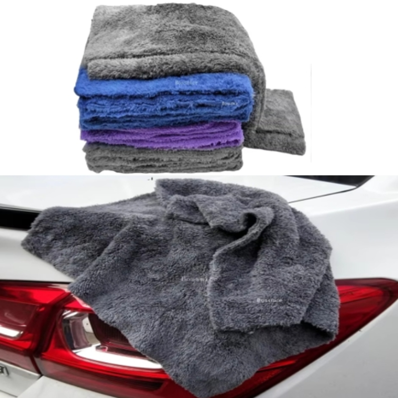 350GSM 40X40CM Auto Waschen Mi – Microfiber Car Drying Towel Super Absorbent Bewertung und Preis