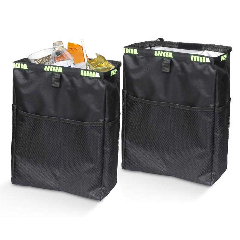 Faltbarer Auto-Mülleimer mit A – Waterproof Car Trash Can With Lid Bewertung und Preis