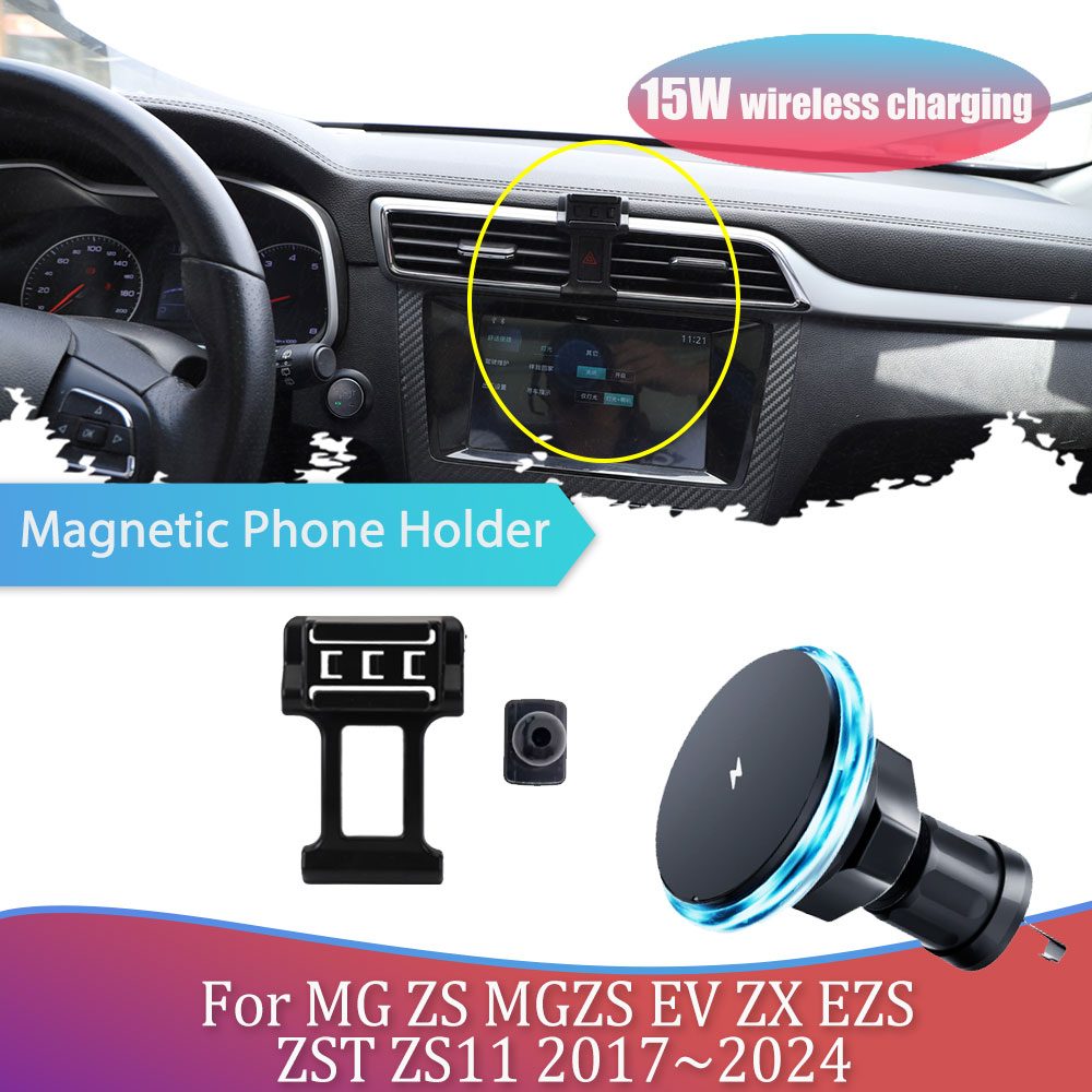 Autotelefon halter für mg zs m – Magnetic Phone Holder For Car Vent Bewertung und Preis