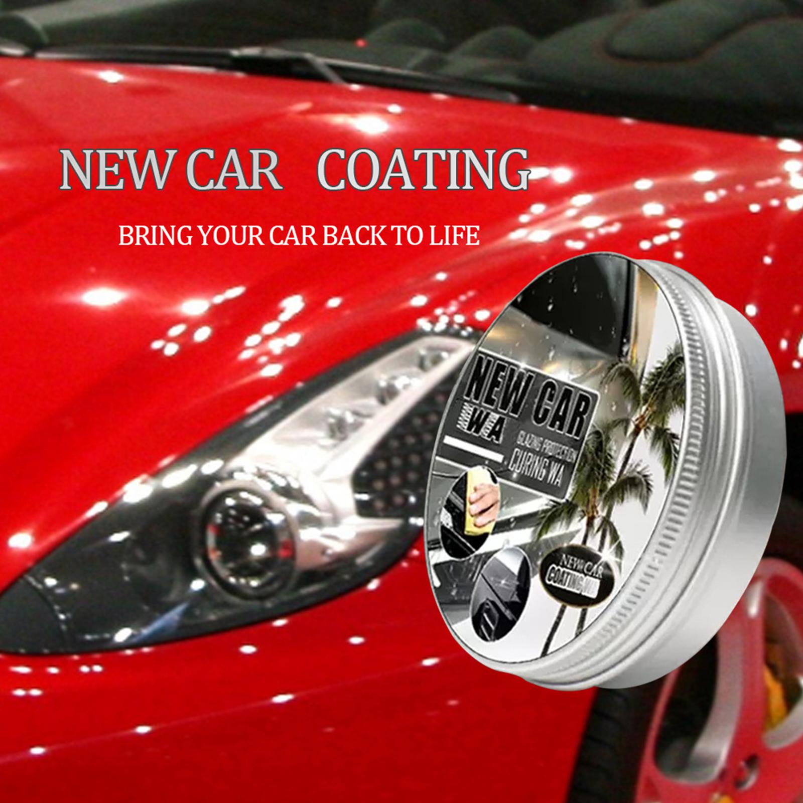 Dekontaminations-Autowachs Hoc – Car Scratch Repair Polishing Wax Paste Bewertung und Preis