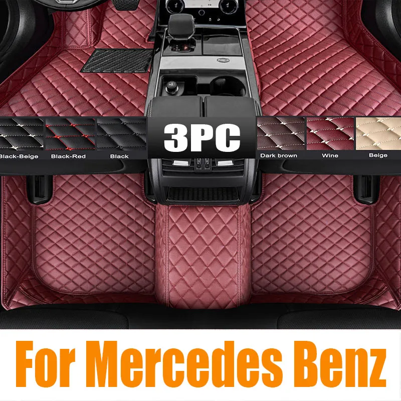 Original Auto TPE Fußmatten Fü – Car Floor Mats Universal Waterproof Leather Bewertung und Preis