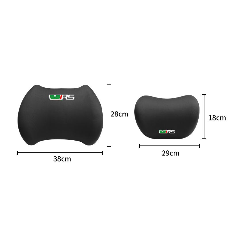 Auto Kopfstütze Nackenkissen M – Memory Foam Car Neck Pillow Lumbar Support Bewertung und Preis
