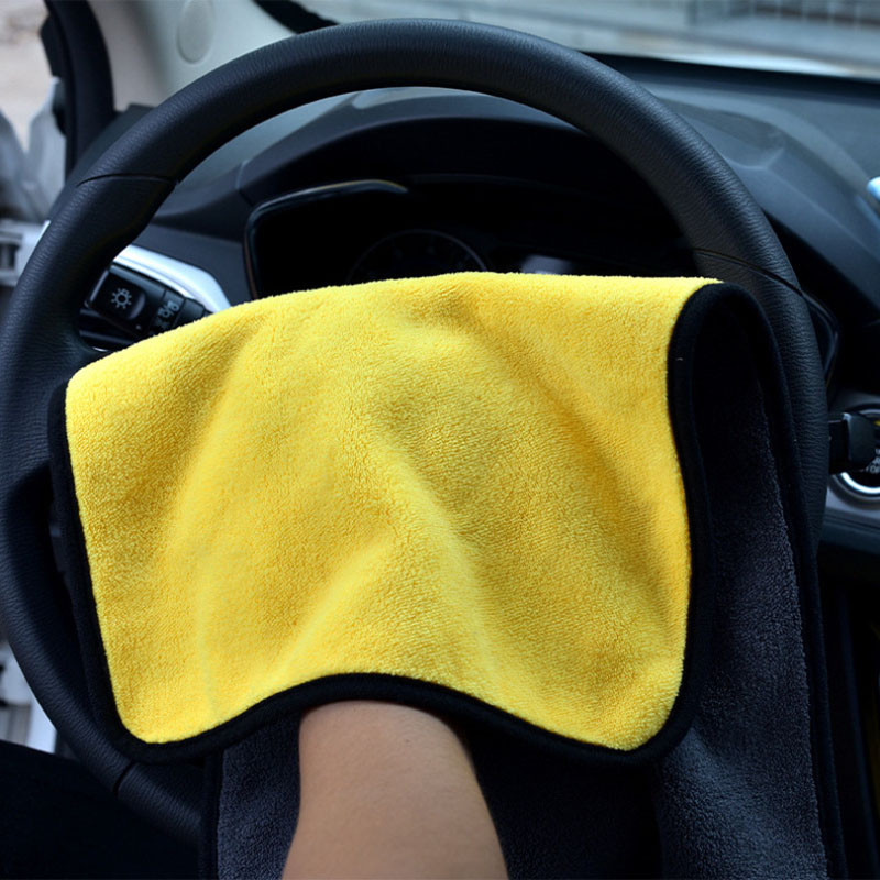 Auto-Reinigungstuch Mikrofaser – Microfiber Car Drying Towel Super Absorbent Bewertung und Preis