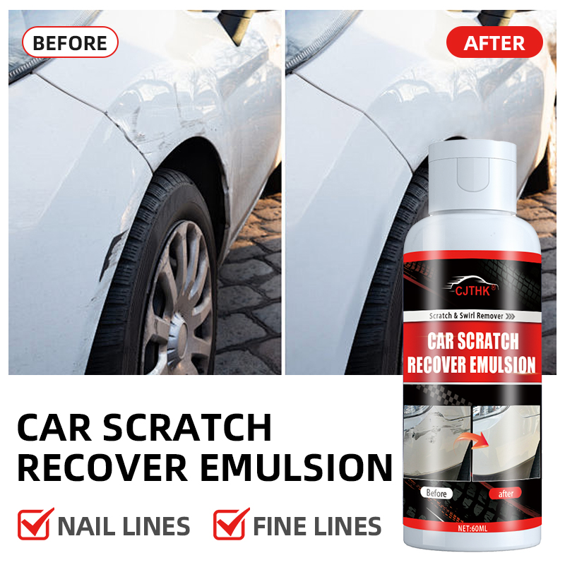 Auto-Kratzer-Entferner, Lackpf – Car Scratch Repair Polishing Wax Paste Bewertung und Preis