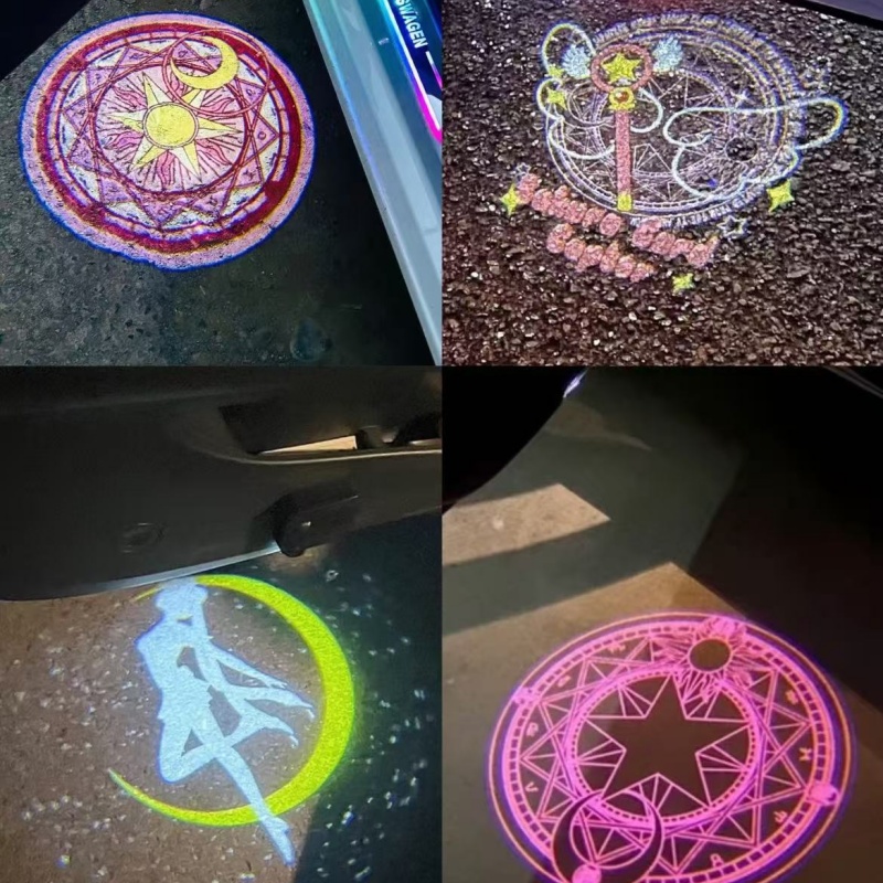 Sailor Moon Anime Auto-Willkom – Motorcycle Parts Bewertung und Preis