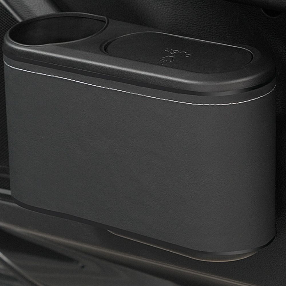 Multifunktionaler Auto-Mülleim – Waterproof Car Trash Can With Lid Bewertung und Preis
