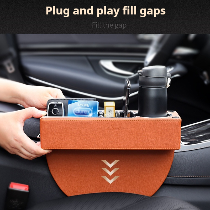 Autos itz Spalt füller Organiz – Seat Gap Filler Organizer With Usb Charger Bewertung und Preis