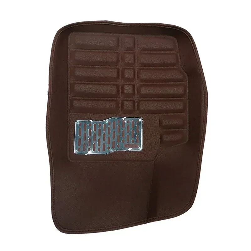 5 stücke Premium Einfach Saube – Car Floor Mats Universal Waterproof Leather Bewertung und Preis