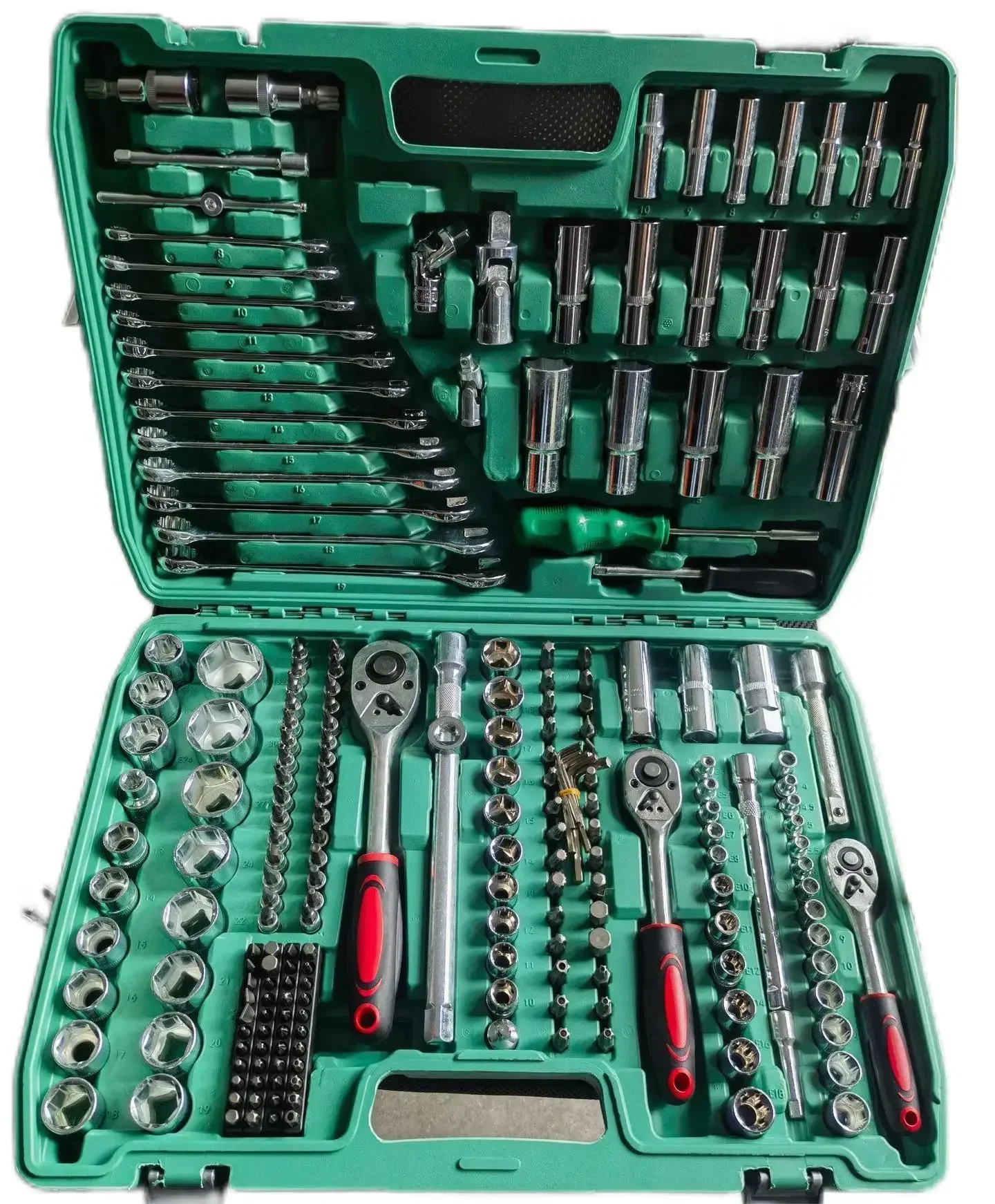 2026 216-teiliges Werkzeugset  – Auto Repair Tools Bewertung und Preis