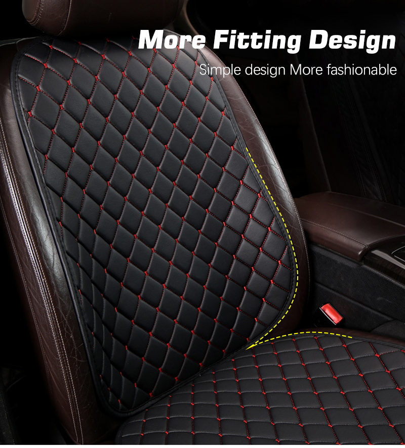 Karcle PU-Leder Autositzbezüge – Leather Car Seat Covers Full Set Universal Bewertung und Preis