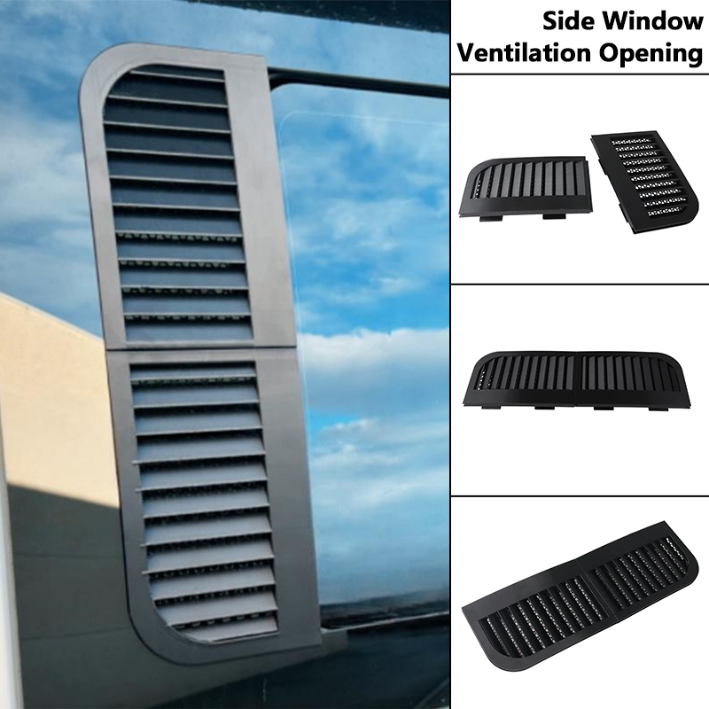 Seitenfenster-Luftauslässe für – Car Accessories Bewertung und Preis