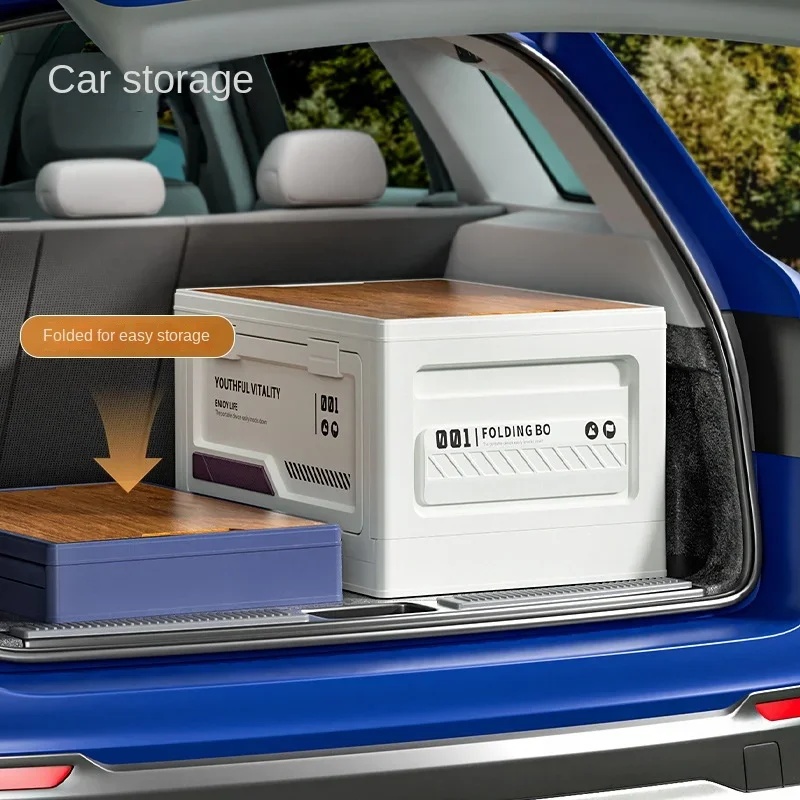 Outdoor-Aufbewahrungsbox Campi – Car Trunk Organizer Foldable Storage Box Bewertung und Preis