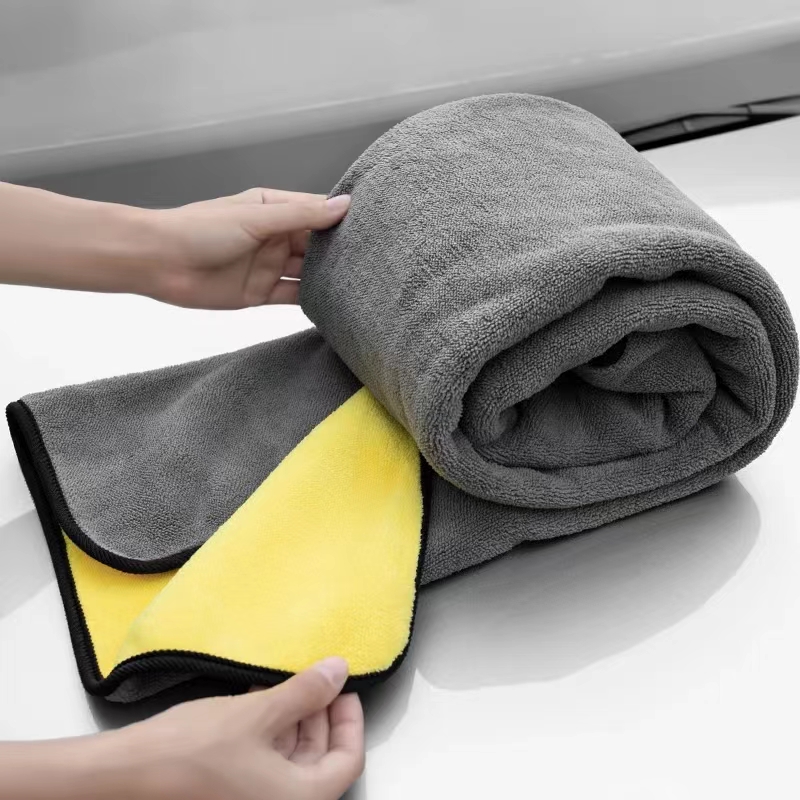 Mikrofaser-Reinigungstuch, sup – Microfiber Car Drying Towel Super Absorbent Bewertung und Preis