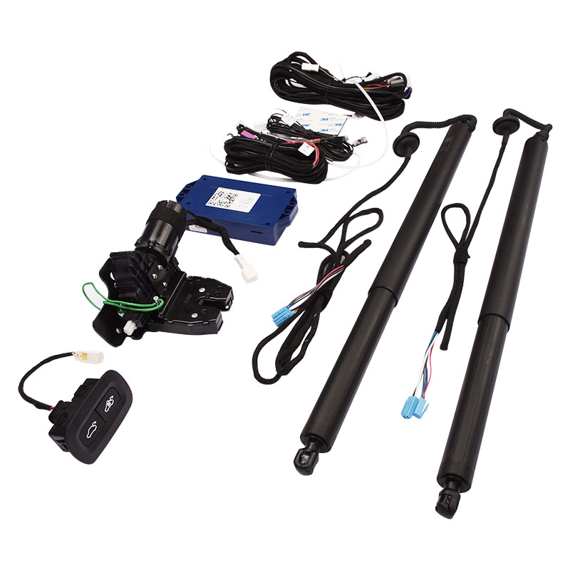 Elektrische Heckklappe für VW  – Car Accessories Bewertung und Preis