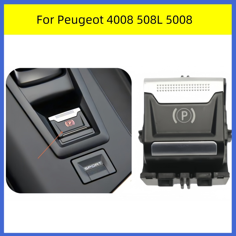 1 Stück für Peugeot 4008 508L  – Car Electronics Bewertung und Preis