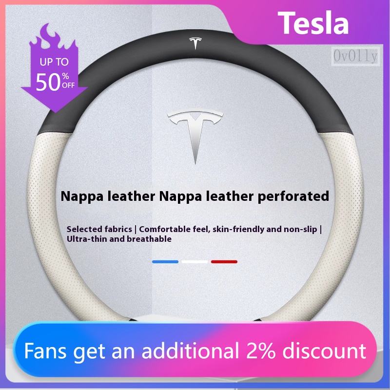 Anti-Rutsch-Leder-Auto-Lenkrad – Car Steering Wheel Cover Anti Slip Breathable Bewertung und Preis