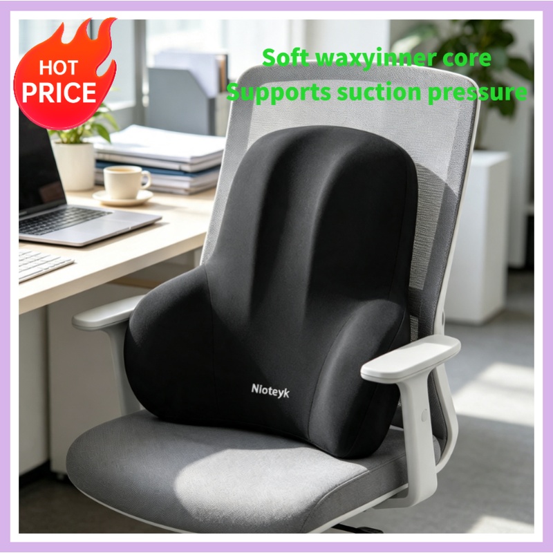 Memory-Schaum-Kopfstütze und L – Memory Foam Car Neck Pillow Lumbar Support Bewertung und Preis