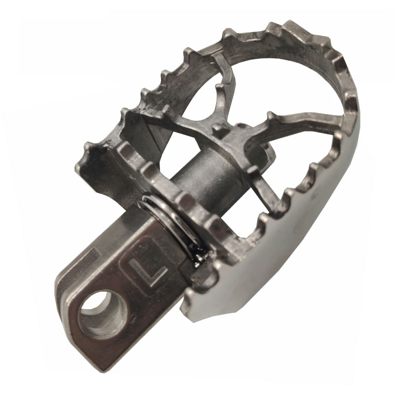 Automatisch klappbares Fußrast – Motorcycle Parts Bewertung und Preis