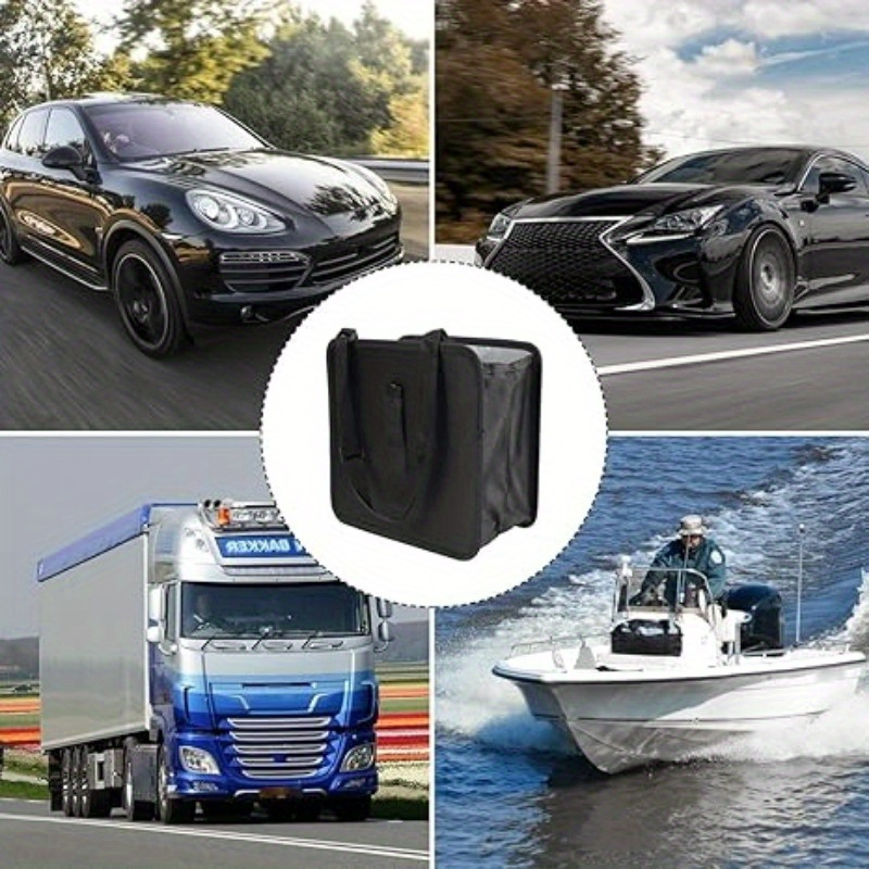 Multifunktionaler, wasserdicht – Waterproof Car Trash Can With Lid Bewertung und Preis