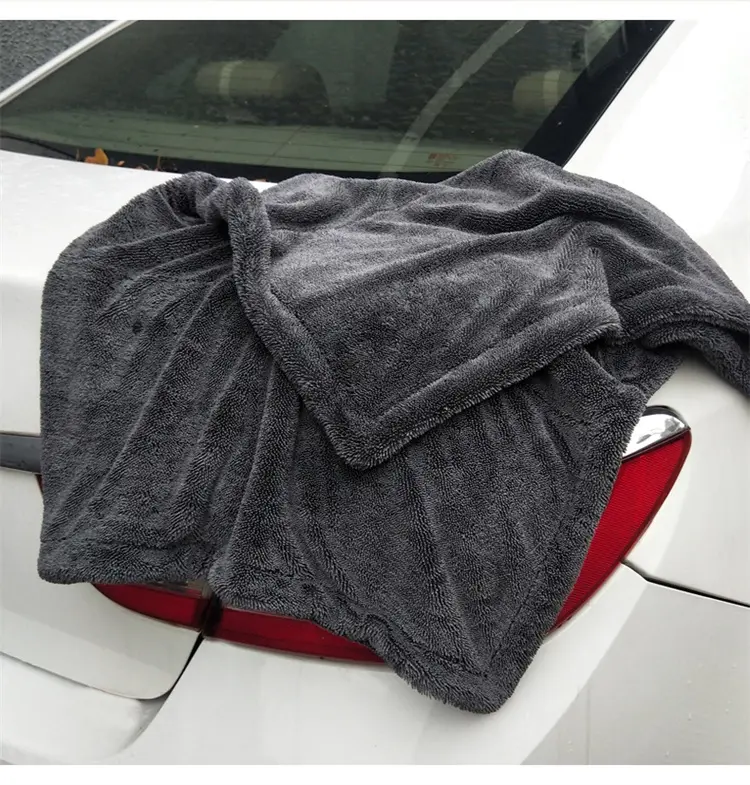 Mikro faser Auto wasch handtüc – Microfiber Car Drying Towel Super Absorbent Bewertung und Preis