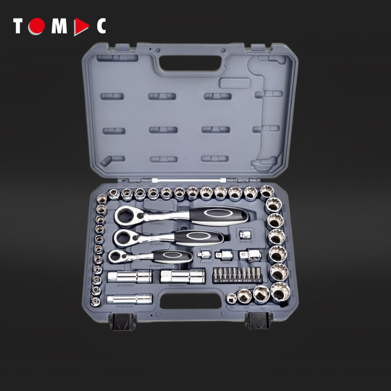 TOMAC 52-teiliges Chrom-Vanadi – Auto Repair Tools Bewertung und Preis
