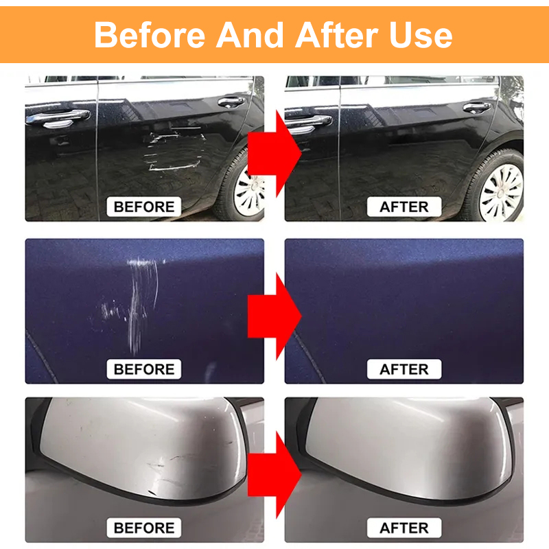 Auto-Kratzer-Entferner Lackpfl – Car Scratch Repair Polishing Wax Paste Bewertung und Preis