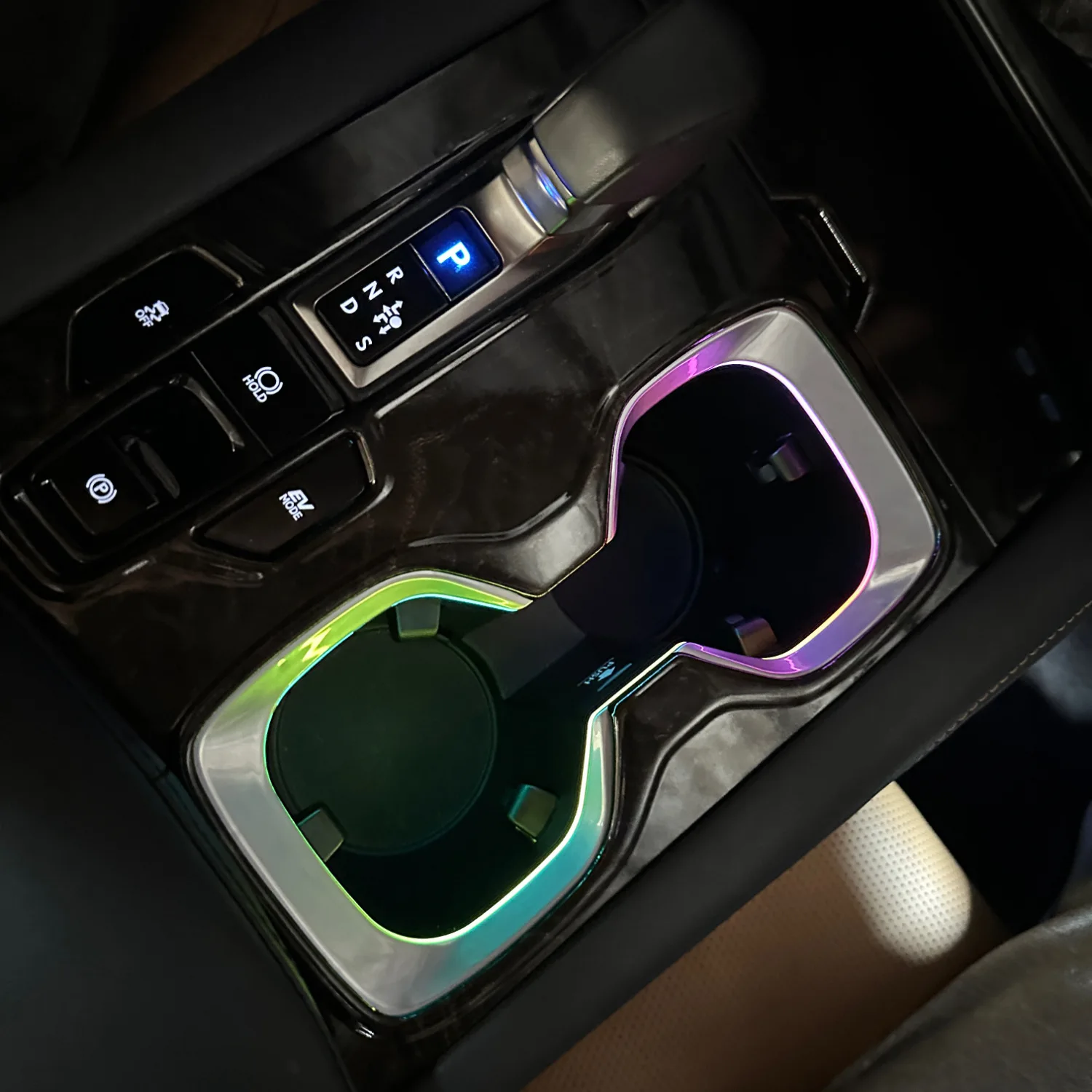 Für Lexus RX 2023 2024 Auto Mi – Led Ambient Interior Car Lights App Control Bewertung und Preis