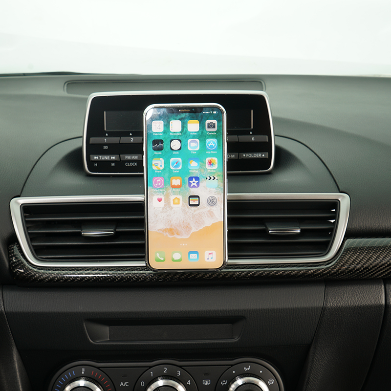 Autotelefonhalter für Mazda 3  – Magnetic Phone Holder For Car Vent Bewertung und Preis