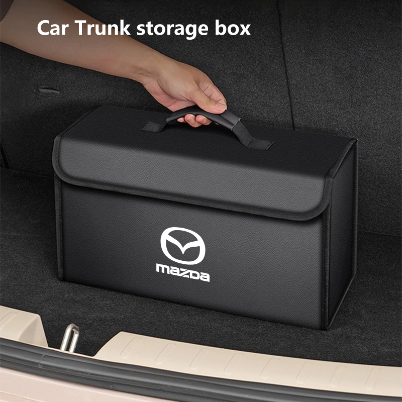 Auto Stamm Lagerung Box Organi – Car Trunk Organizer Foldable Storage Box Bewertung und Preis