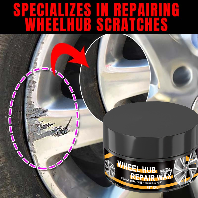 1 Stück 100 g Universal-Radnab – Car Scratch Repair Polishing Wax Paste Bewertung und Preis