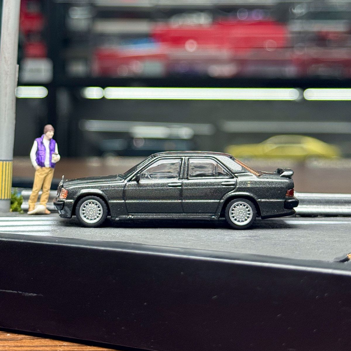 TW Diecast 1/64 Maßstab Merced – Car Care Bewertung und Preis