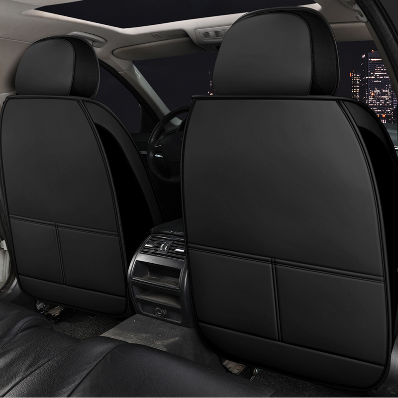 Leder-Autositzbezüge Kompletts – Leather Car Seat Covers Full Set Universal Bewertung und Preis