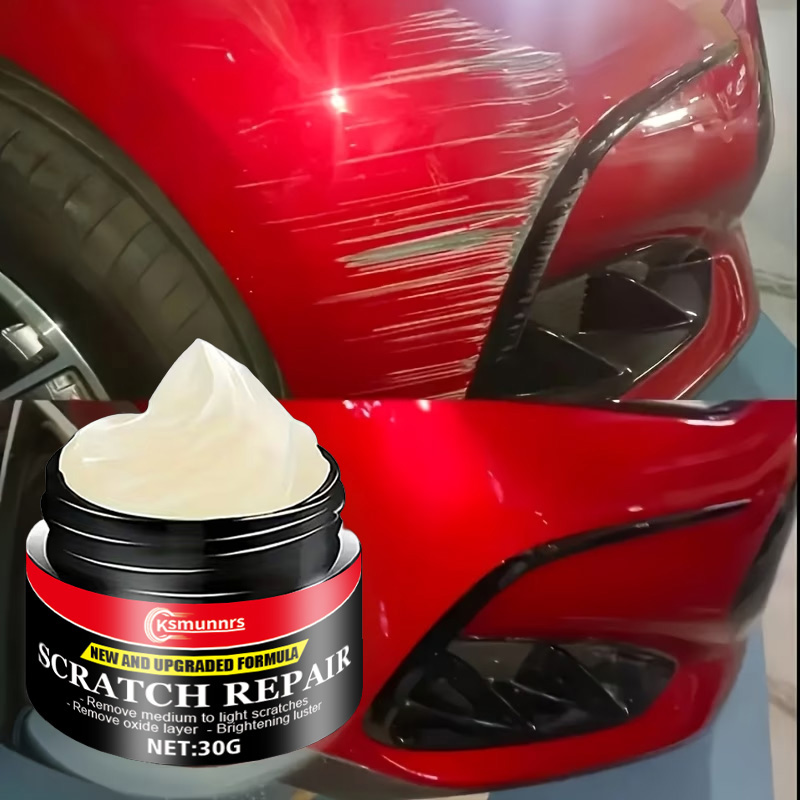 Auto-Kratzerwachs & Tiefenlack – Car Scratch Repair Polishing Wax Paste Bewertung und Preis