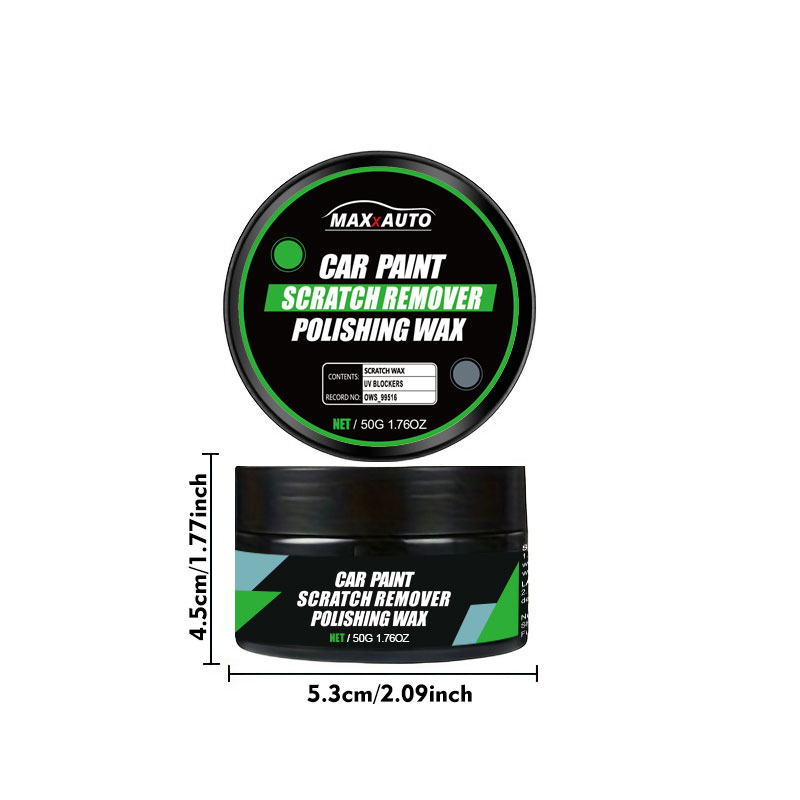 Auto-Kratzer-Wachs Nano-Glanz- – Car Scratch Repair Polishing Wax Paste Bewertung und Preis