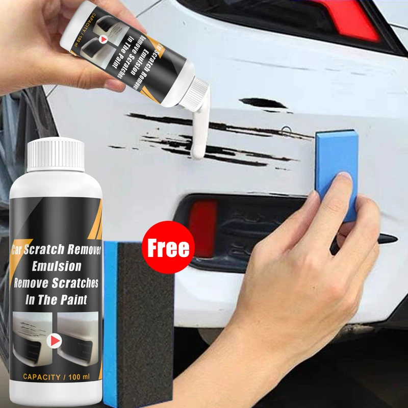 Auto Kratzer Entferner Farbe P – Car Scratch Repair Polishing Wax Paste Bewertung und Preis