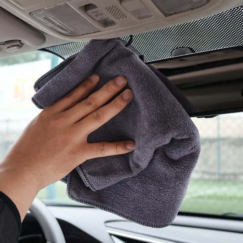 Mikrofaser-Reinigungstuch, sup – Microfiber Car Drying Towel Super Absorbent Bewertung und Preis