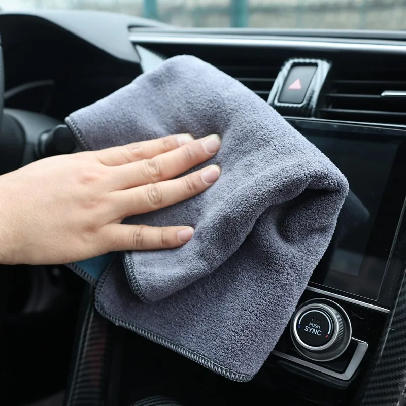 Mikrofaser-Reinigungstuch, sup – Microfiber Car Drying Towel Super Absorbent Bewertung und Preis